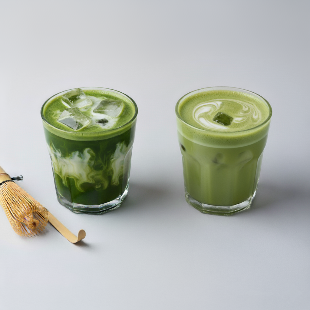 Beyond the Trend: Your Guide to Identifying Authentic Matcha Lattes