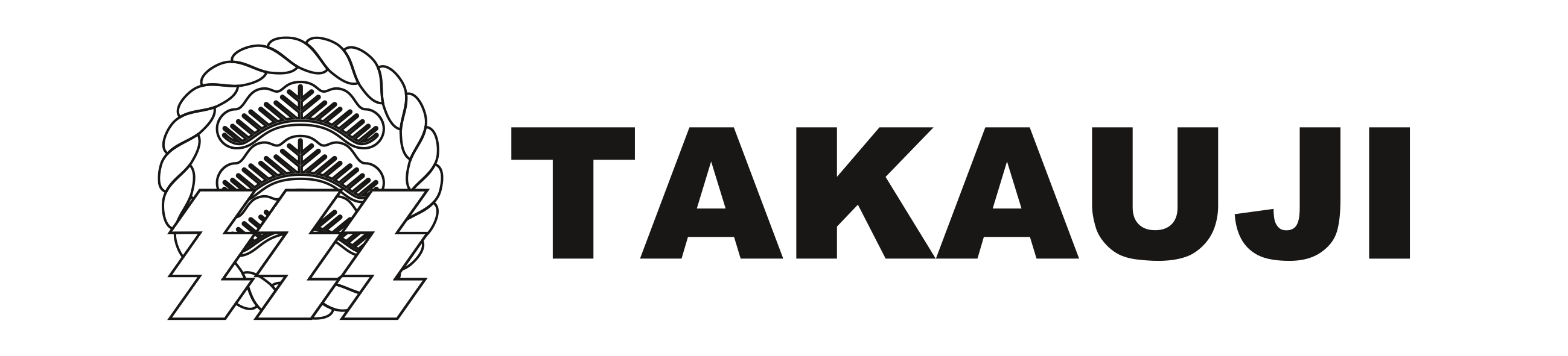 TAKAUJI Logo